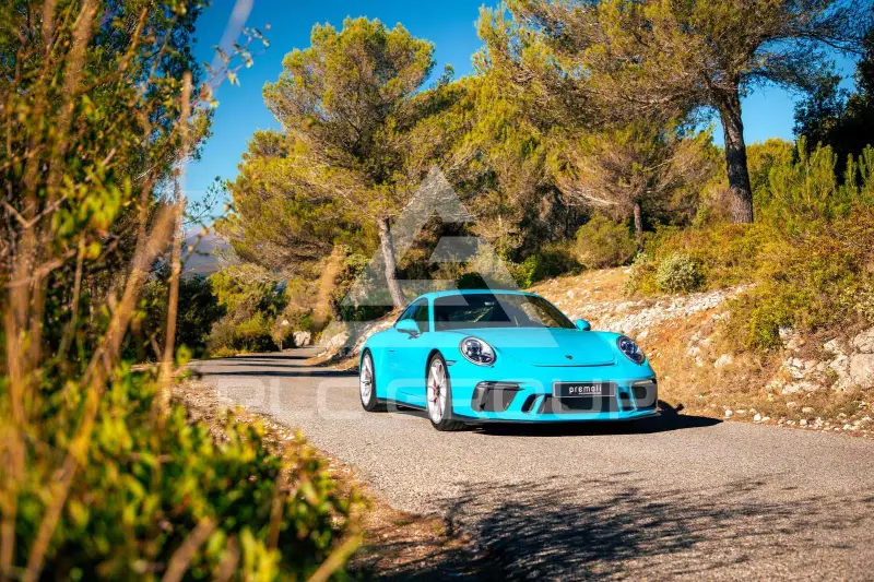2018 Porsche 911(991)
