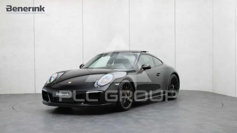 2018 Porsche 911(991)