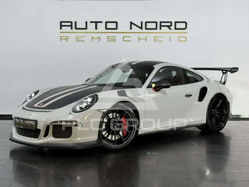 2018 Porsche 911(991)