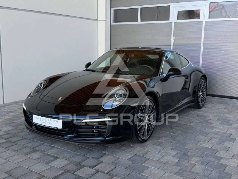 2018 Porsche 911(991)