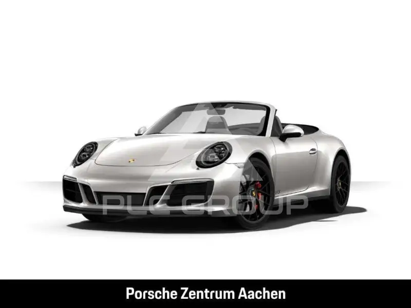 2018 Porsche 911(991)