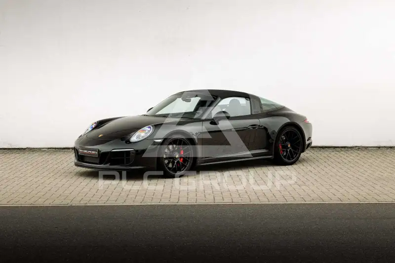 2018 Porsche 911(991)