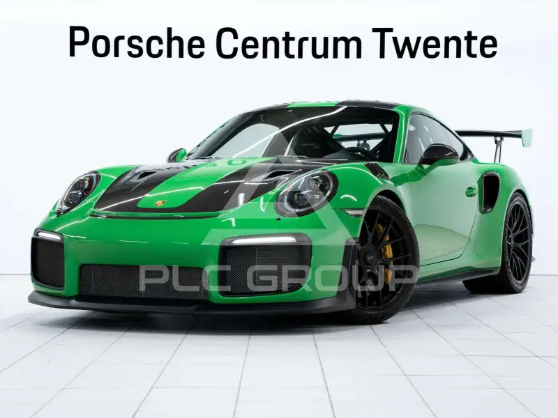 2018 Porsche 911(991)