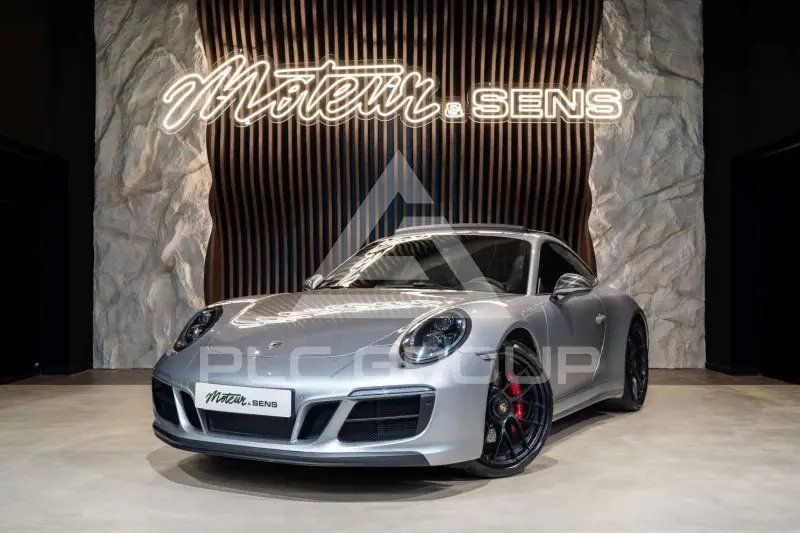 2018 Porsche 911(991)
