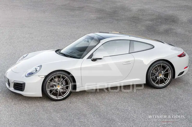 2018 Porsche 911(991)