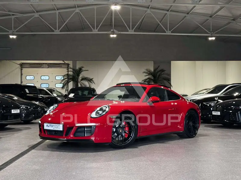2018 Porsche 911(991)