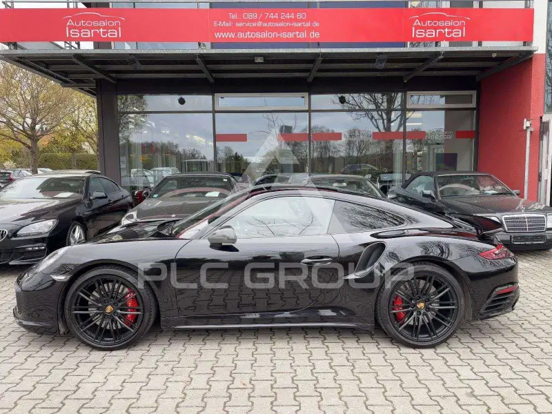 2018 Porsche 911(991)