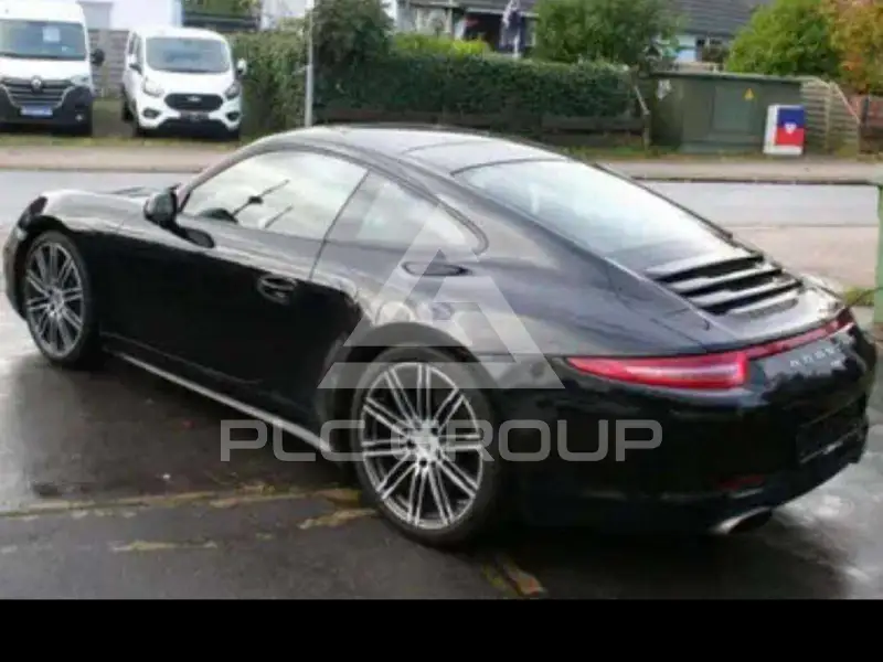 2018 Porsche 911(991)