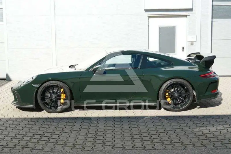 2018 Porsche 911(991)
