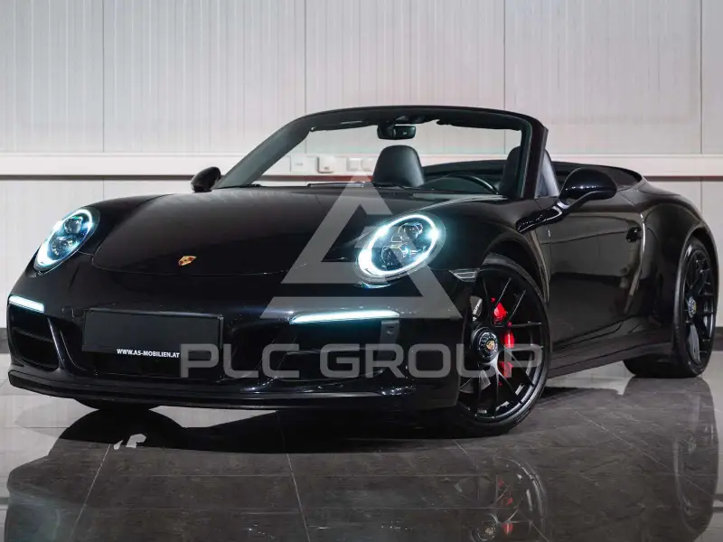 2018 Porsche 911(991)
