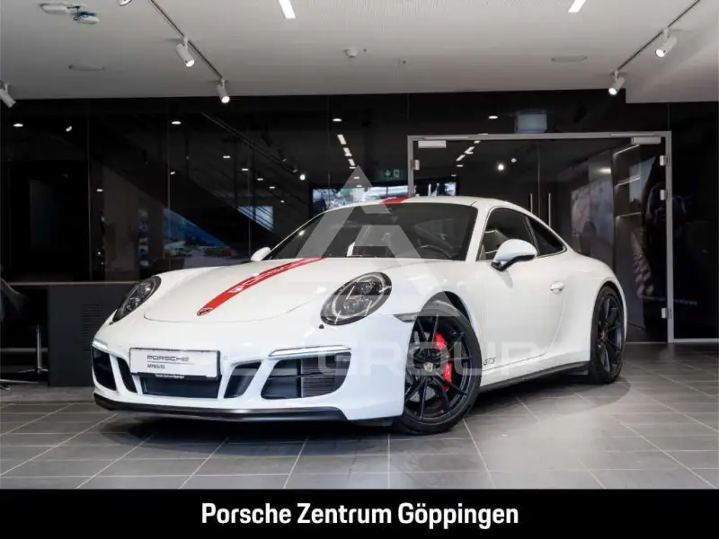 2018 Porsche 911(991)