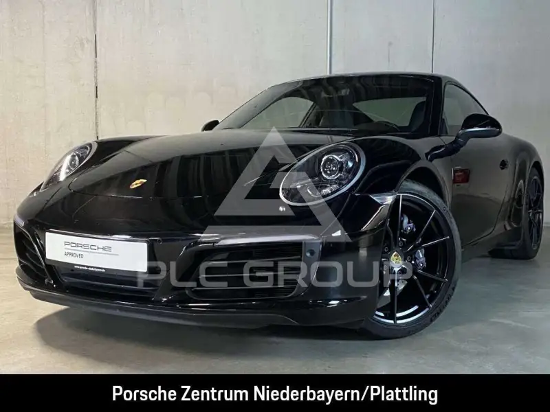 2018 Porsche 911(991)