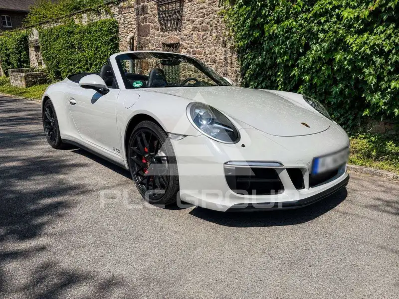 2018 Porsche 911(991)