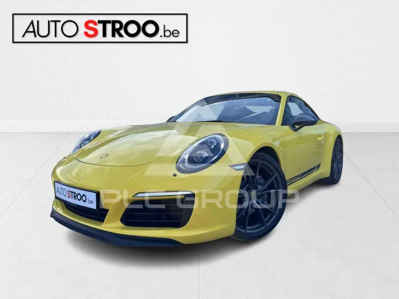 2018 Porsche 911(991)