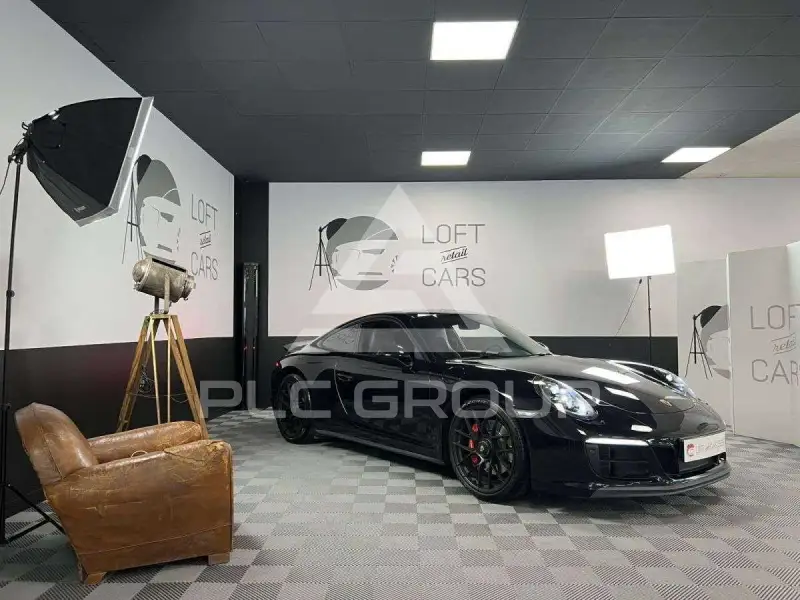 2018 Porsche 911(991)