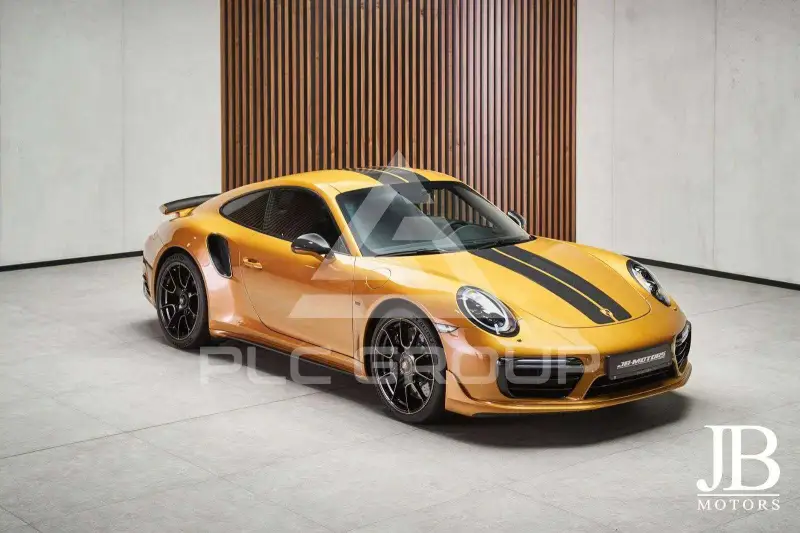 2018 Porsche 911(991)