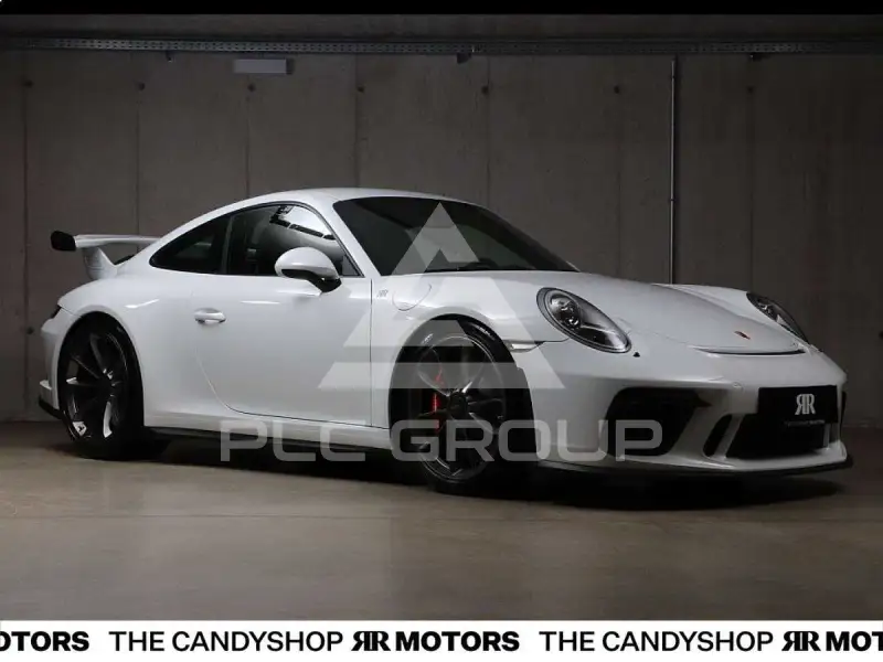 2018 Porsche 911(991)