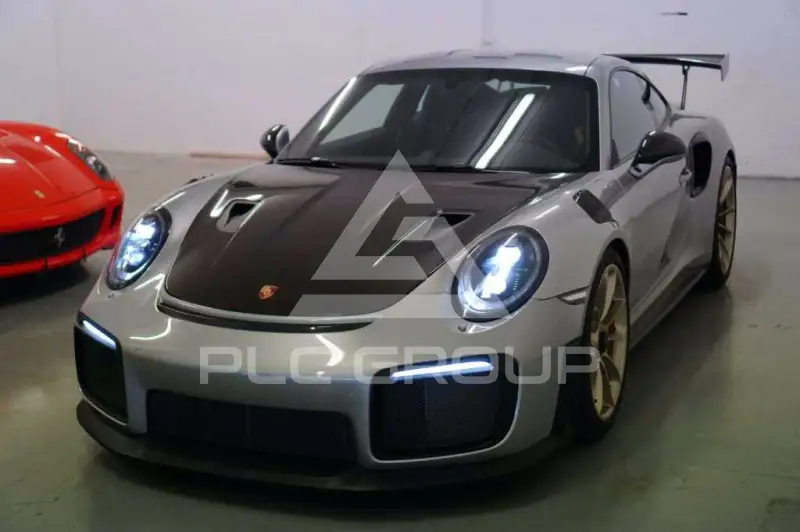 2018 Porsche 911(991)