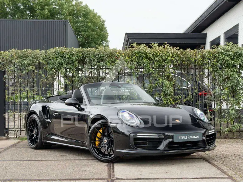 2018 Porsche 911(991)