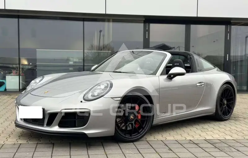 2018 Porsche 911(991)