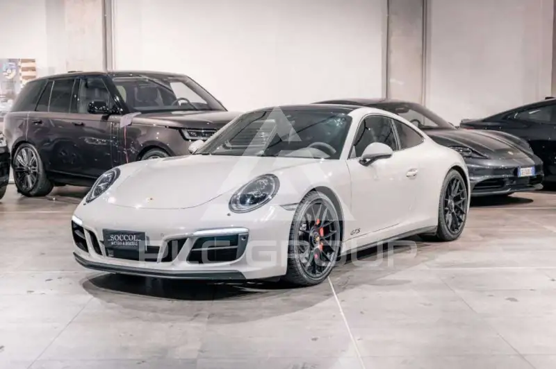 2018 Porsche 911(991)