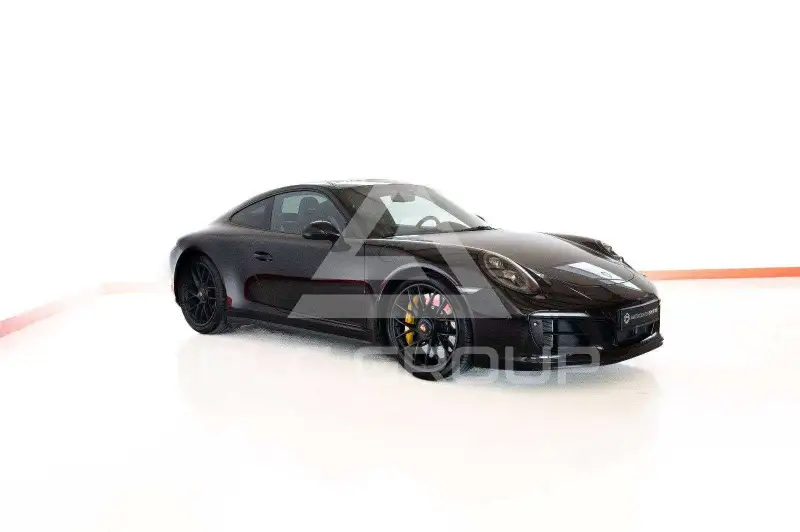 2018 Porsche 911(991)