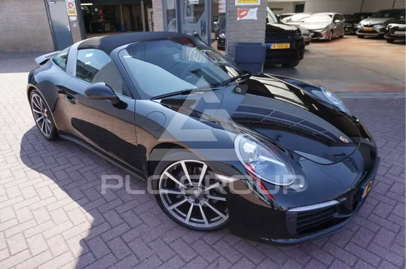 2018 Porsche 911(991)