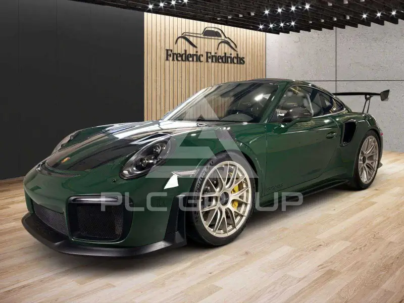 2018 Porsche 911(991)