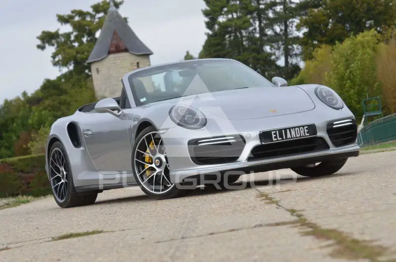 2018 Porsche 911(991)