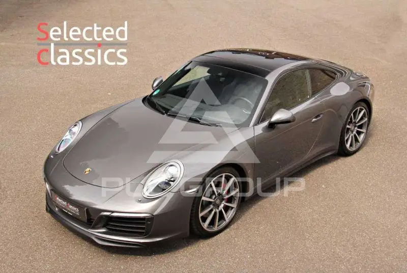2018 Porsche 911(991)