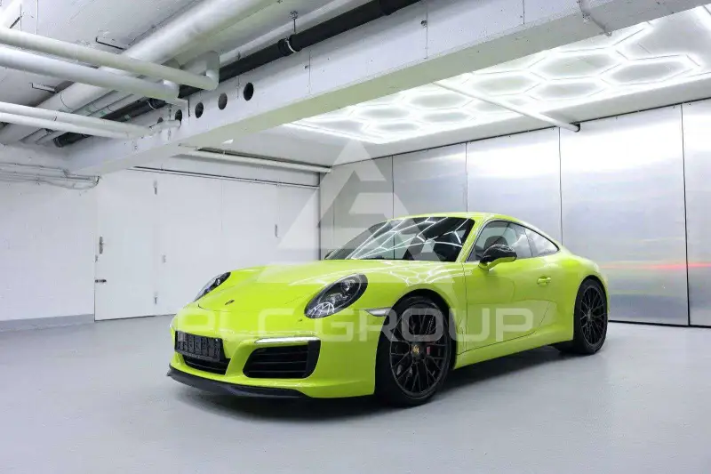 2018 Porsche 911(991)
