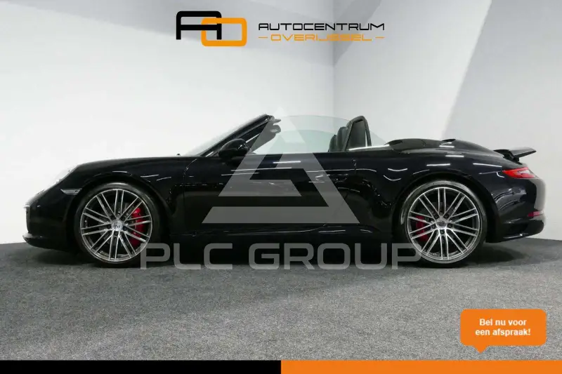 2018 Porsche 911(991)