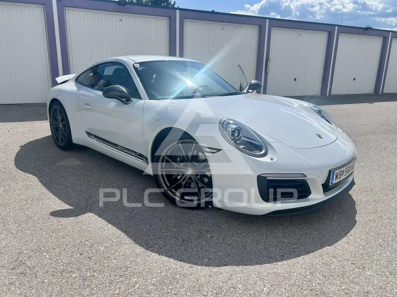 2018 Porsche 911(991)