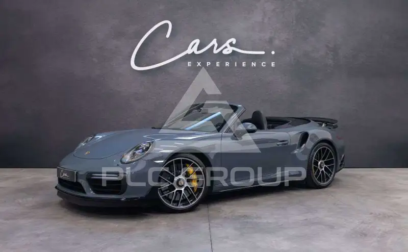 2018 Porsche 911(991)