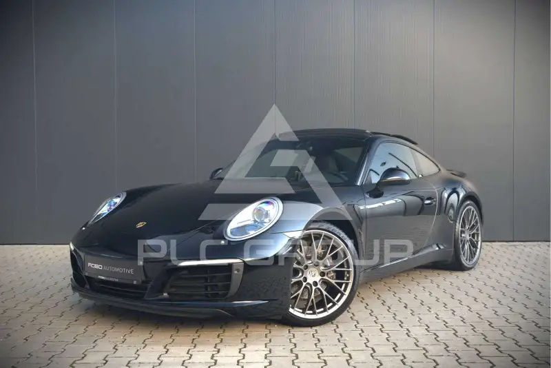 2018 Porsche 911(991)