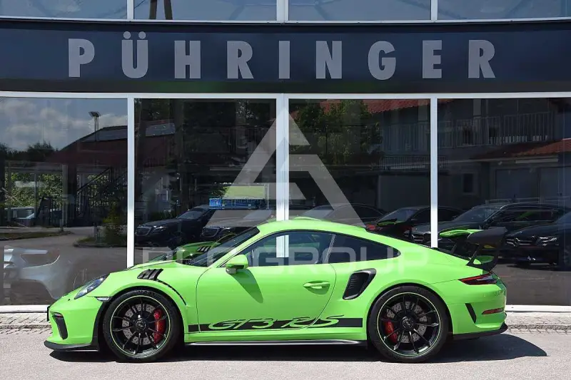 2018 Porsche 911(991)