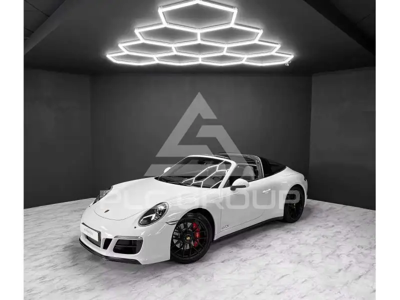 2018 Porsche 911(991)