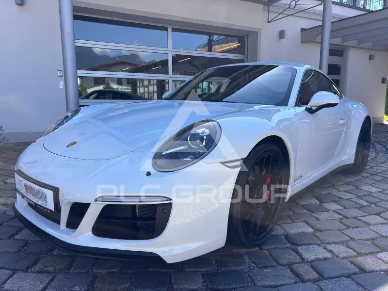 2018 Porsche 911(991)