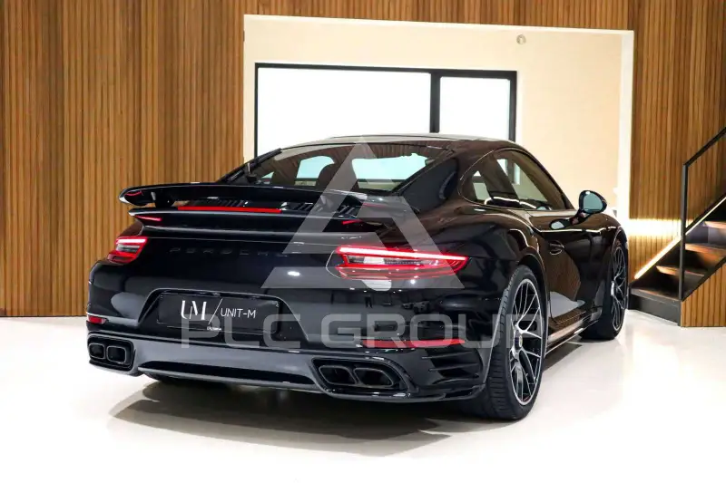 2018 Porsche 911(991)