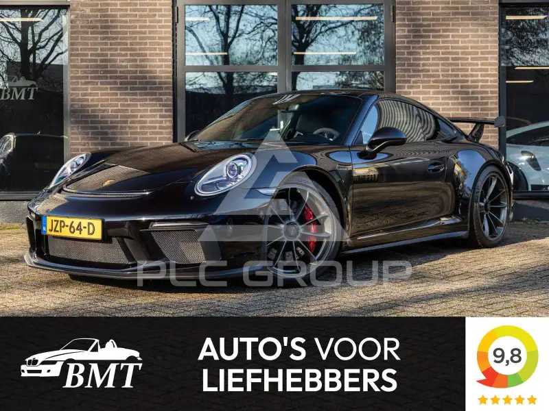 2018 Porsche 911(991)