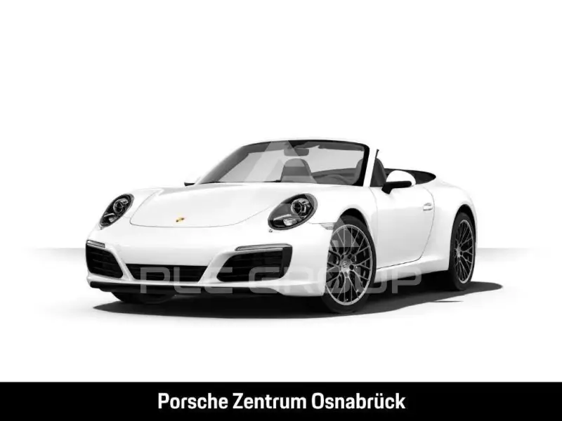 2018 Porsche 911(991)