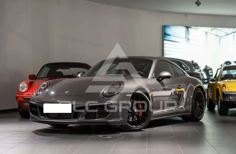 2018 Porsche 911(991)