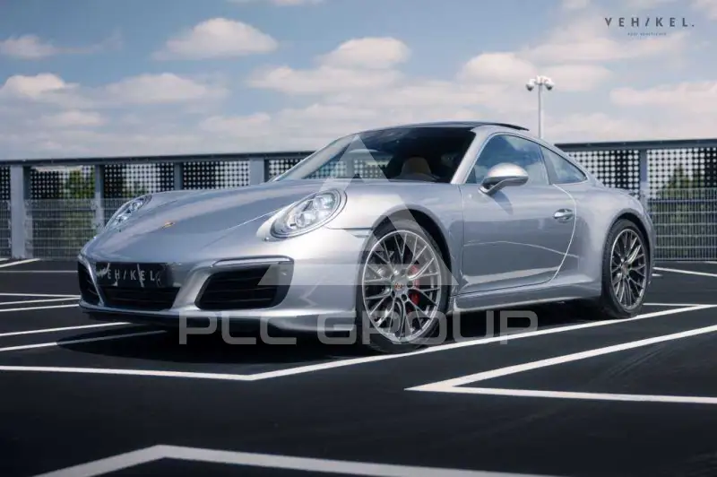 2018 Porsche 911(991)