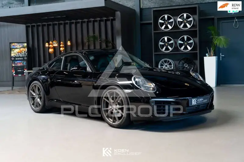2018 Porsche 911(991)