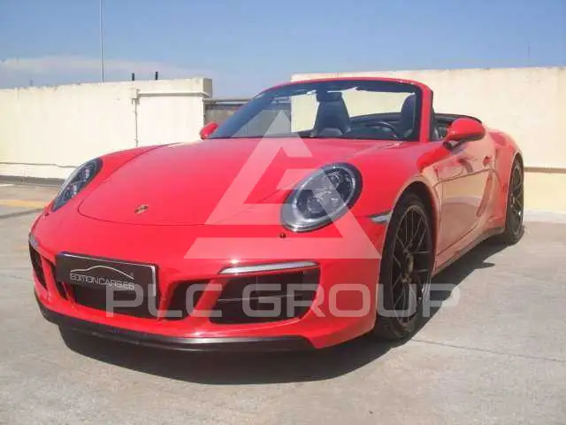 2018 Porsche 911(991)