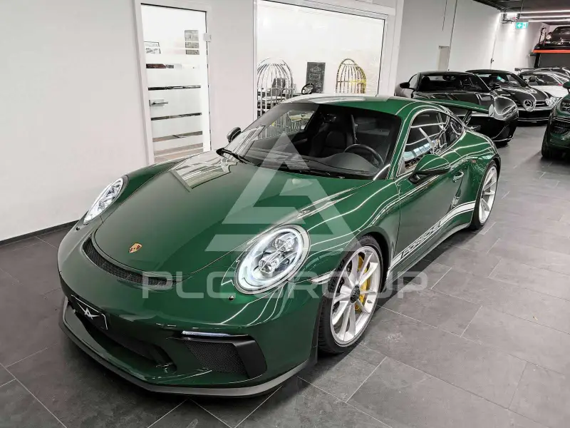 2018 Porsche 911(991)