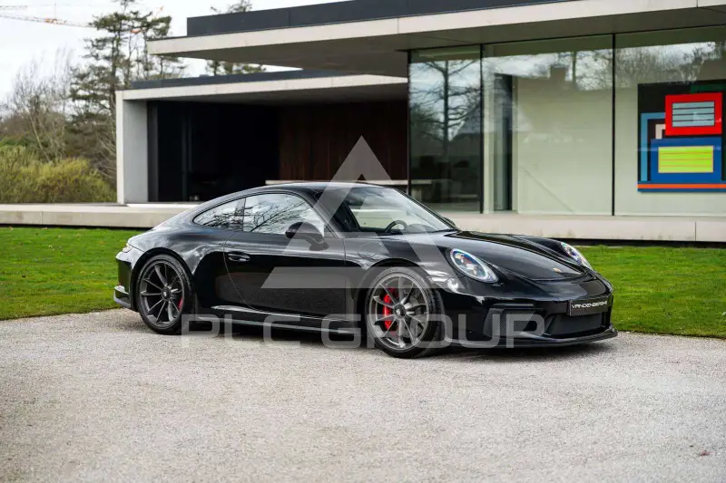 2018 Porsche 911(991)