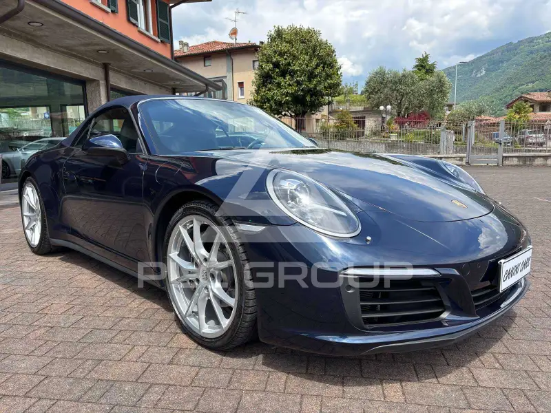 2018 Porsche 911(991)