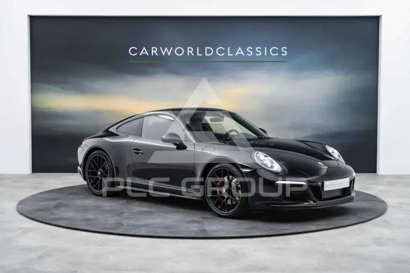 2018 Porsche 911(991)