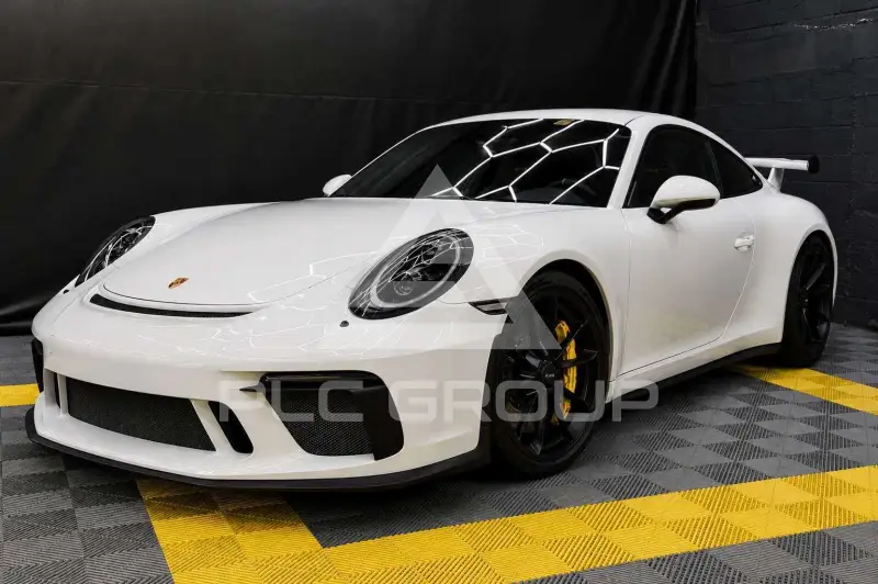 2018 Porsche 911(991)